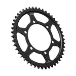 JT Steel Sprocket For Triumph Bonneville 1200 Speedmaster ABS 2018-2023 Rear 50T Black