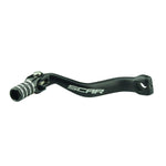 Scar Gear Gear Pedal For Yamaha YZ125 1996-2004 - Black
