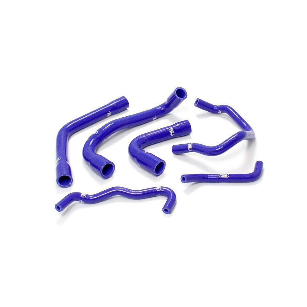 Samco Radiator Hose Kit For BMW R 1200 GS 2013-2017 - Blue