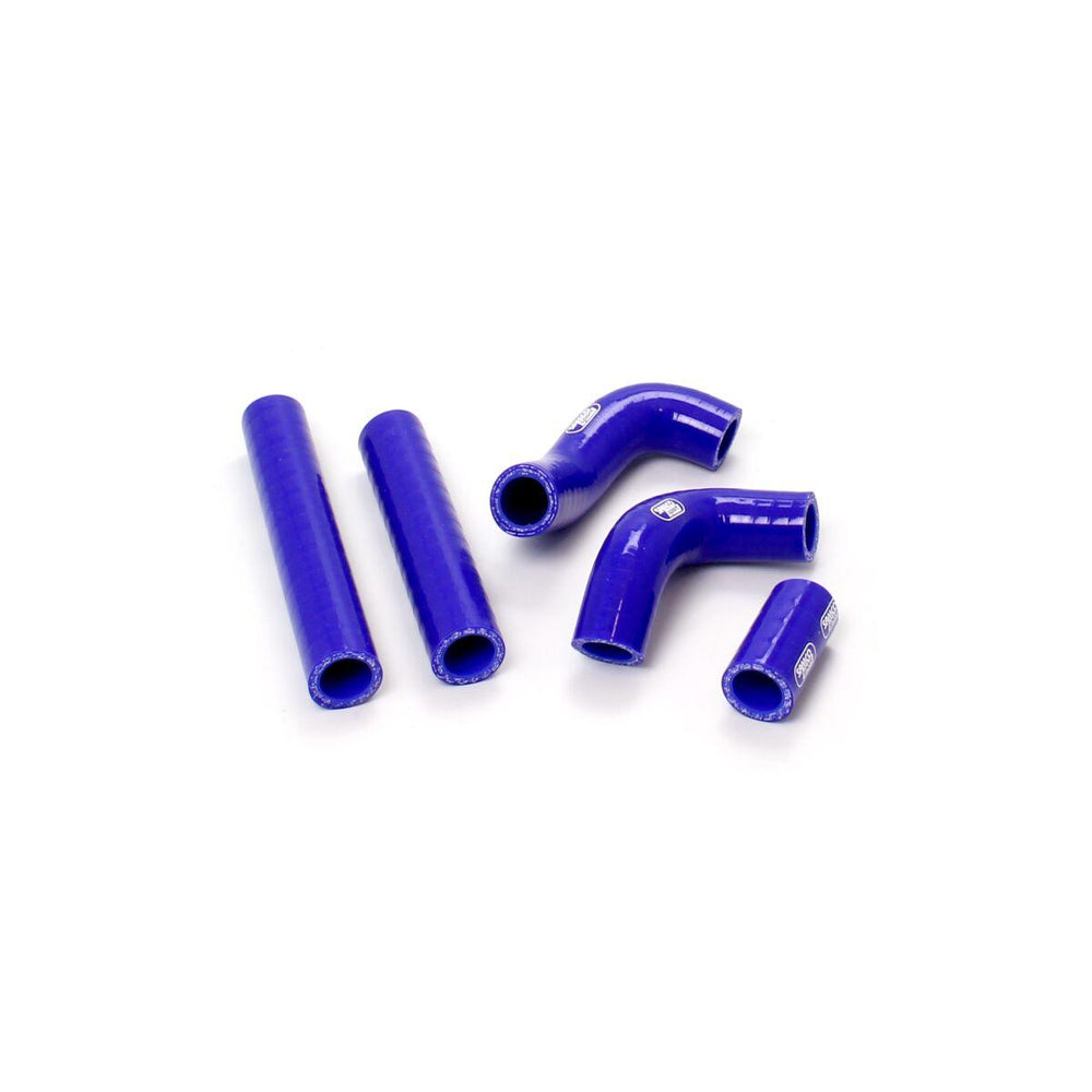Samco Radiator Hose Kit For Husqvarna TE 250 2014-2016 - Blue