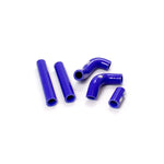 Samco Radiator Hose Kit For Husqvarna TE 250 2014-2016 - Blue