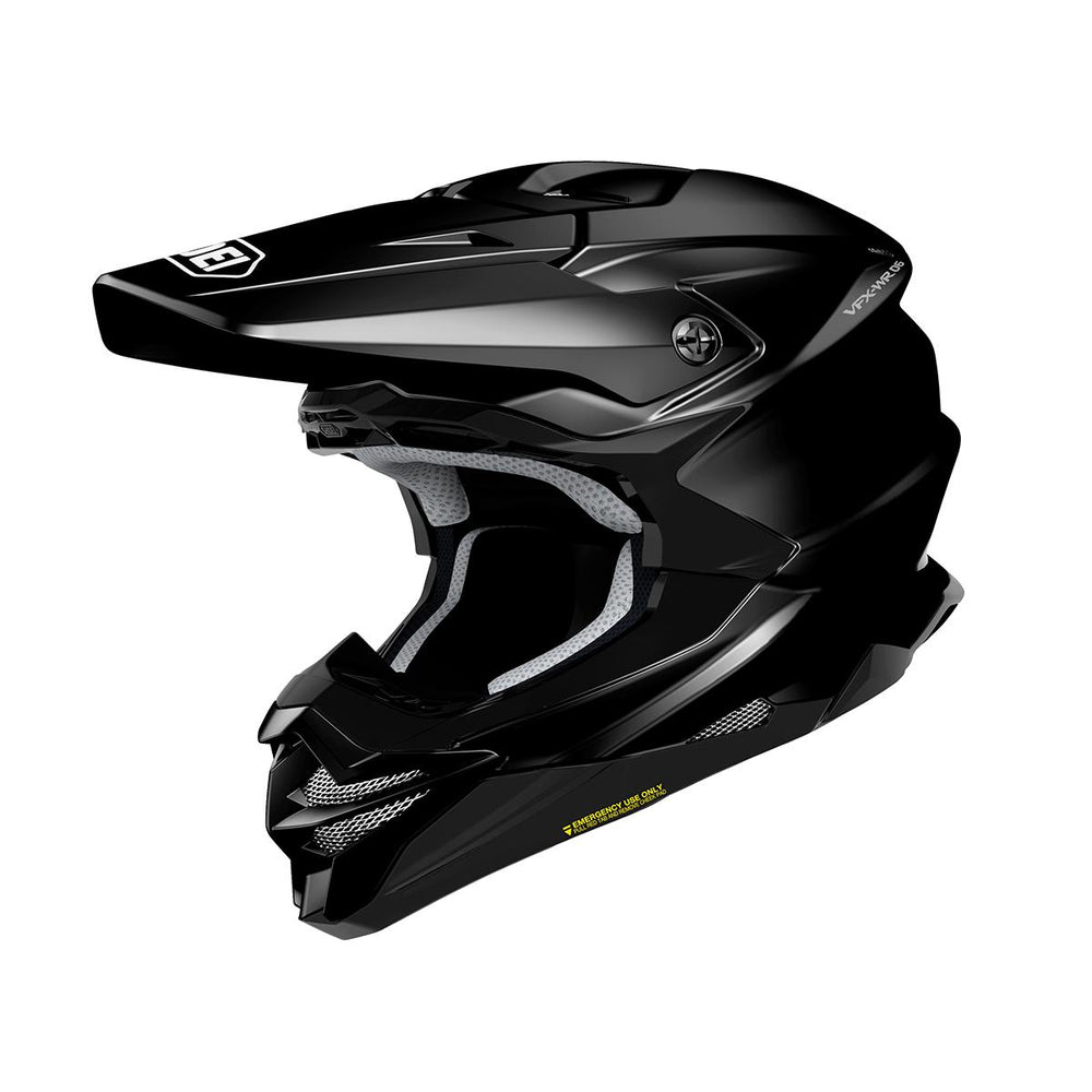 Shoei VFX-WR 06 Plain Black Helmet