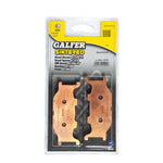 Galfer HH Sintered Brake Pads For Yamaha FZ6 600 N 2004-2006 - Front