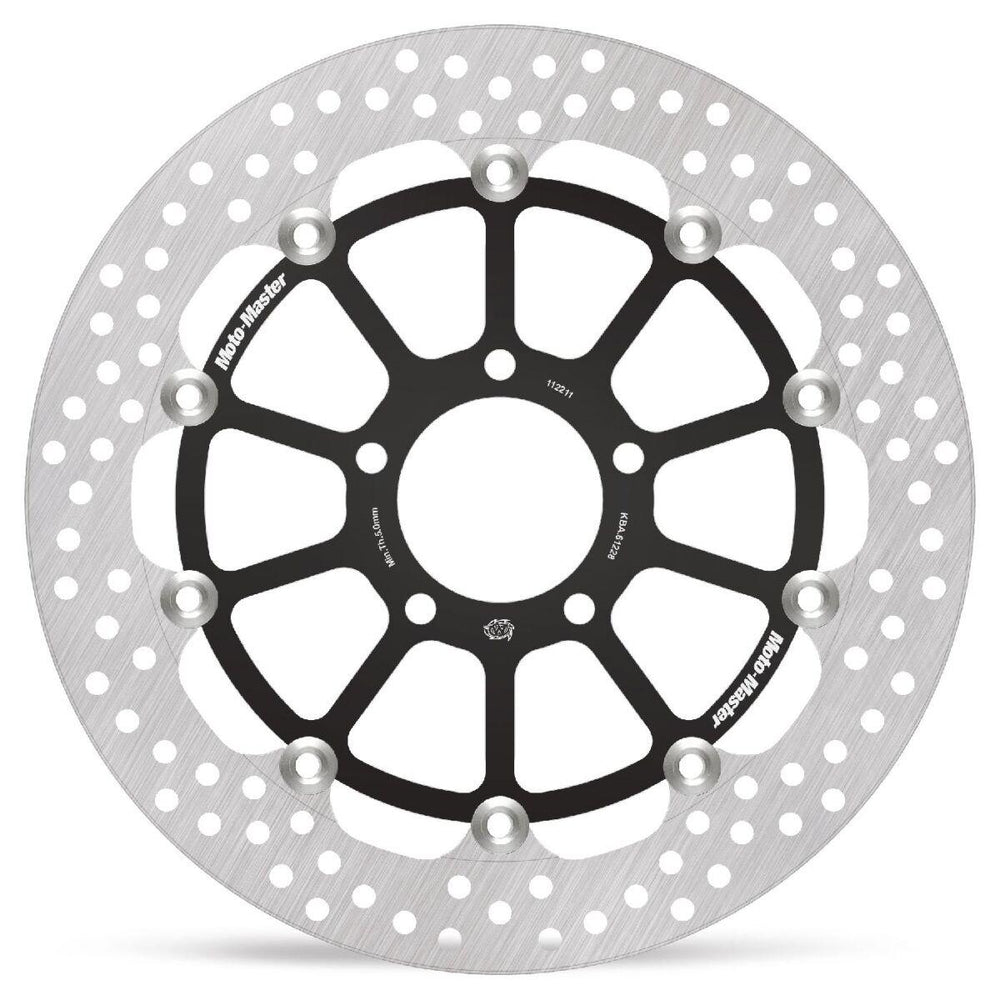 Moto Master Halo Series Floating Racing Brake Disc For Suzuki GSX1300R 1999-2007 Front
