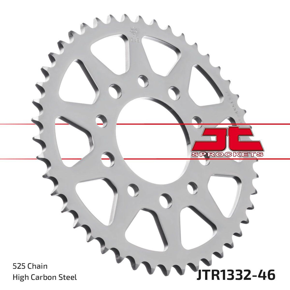 JT Sprocket For Triumph America 800 2002-2006 Rear  46T