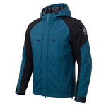 Spada Duel Motorcycle Jacket - Steel Blue/Black