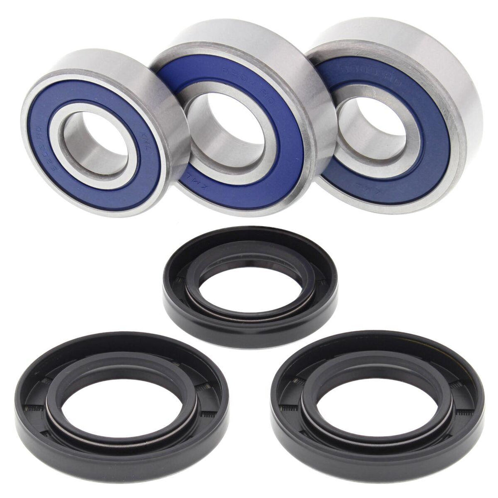 All Balls Wheel Bearing Kit For Cagiva Canyon 500 1998-2000 Rear