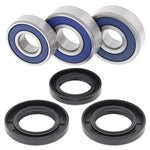 All Balls Wheel Bearing Kit For Cagiva Canyon 500 1998-2000 Rear
