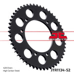 JT Sprocket For Mh Duna 125 2010 Rear  52T