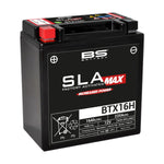 BS Battery SLA Max AGM Battery For BMW K 1600 B - Black