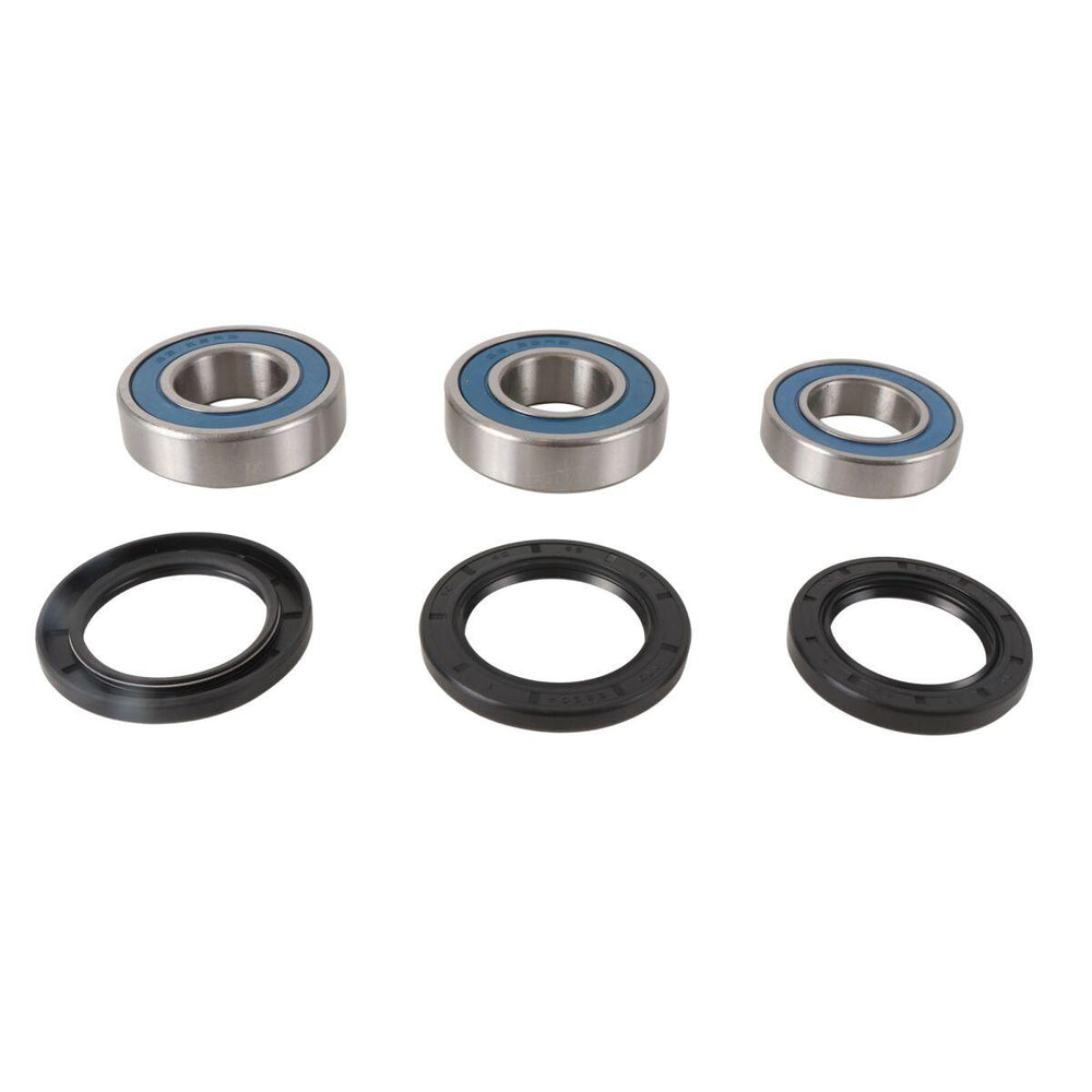 All Balls Wheel Bearing Kit For Yamaha MT-09 ABS 2021-2022 Rear