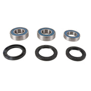 All Balls Wheel Bearing Kit For Yamaha MT-09 ABS 2021-2022 Rear