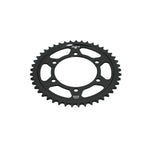 JT Steel Sprocket For Yamaha FJ-09 850 ABS 2015-2019 Rear 45T - Black