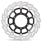 Moto Master Flame Series Floating Brake Disc For Honda NSA 700 2009-2010 - Front Left