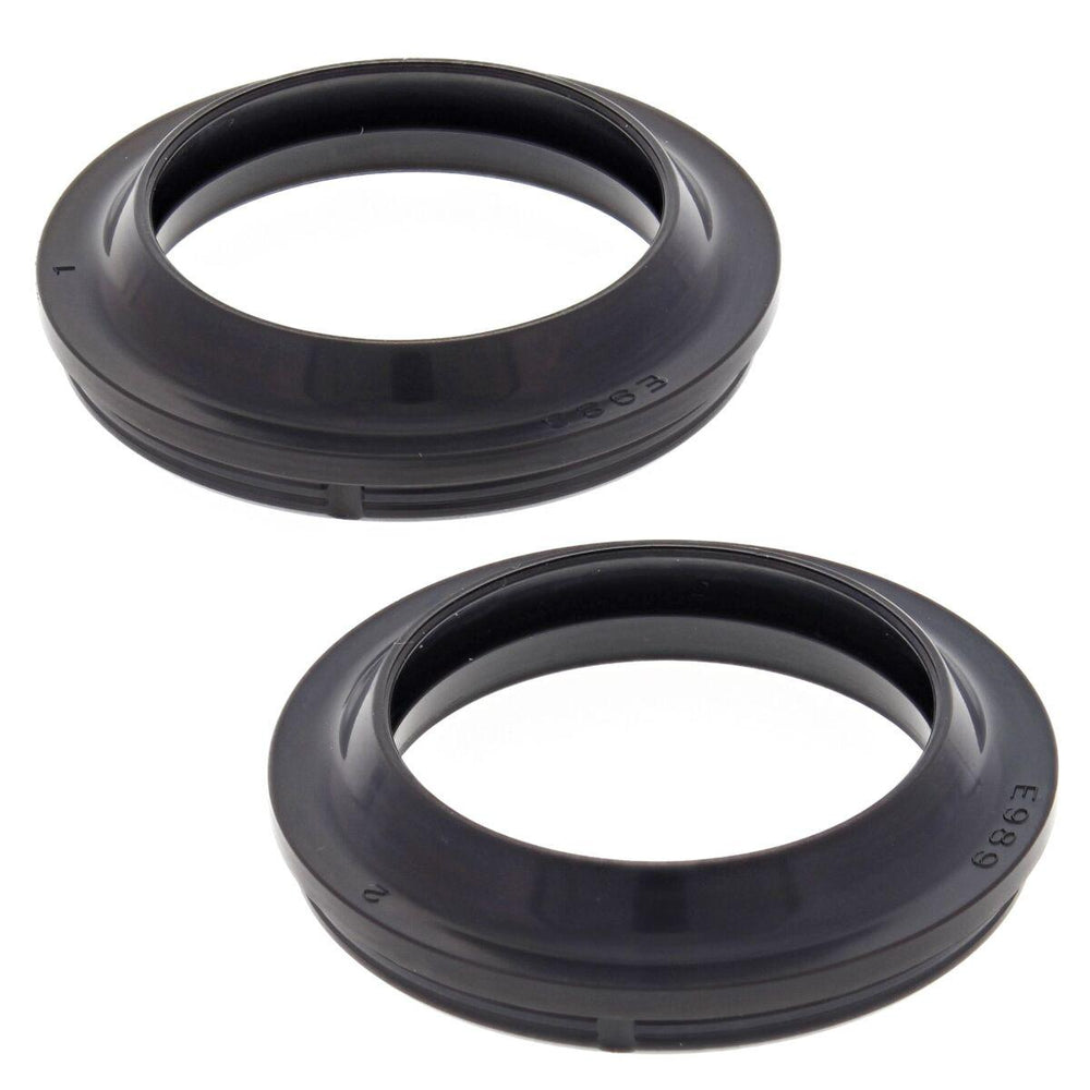All Balls Fork Dust Seals For BMW K1 1989-1993