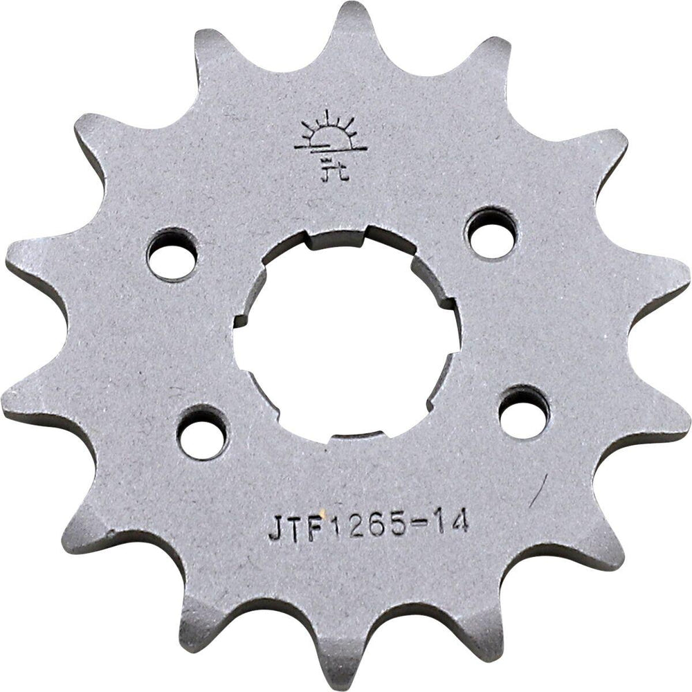 JT Sprocket For Honda XL 250 K 1975-1977 Front 14T