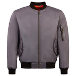 Spada Airforce 1 CE Waterproof Jacket Platinum