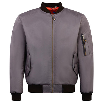 Spada Airforce 1 CE Waterproof Jacket Platinum