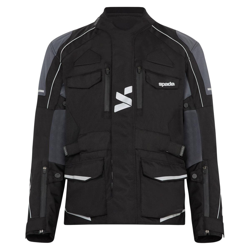 Spada City Nav CE Jacket Black