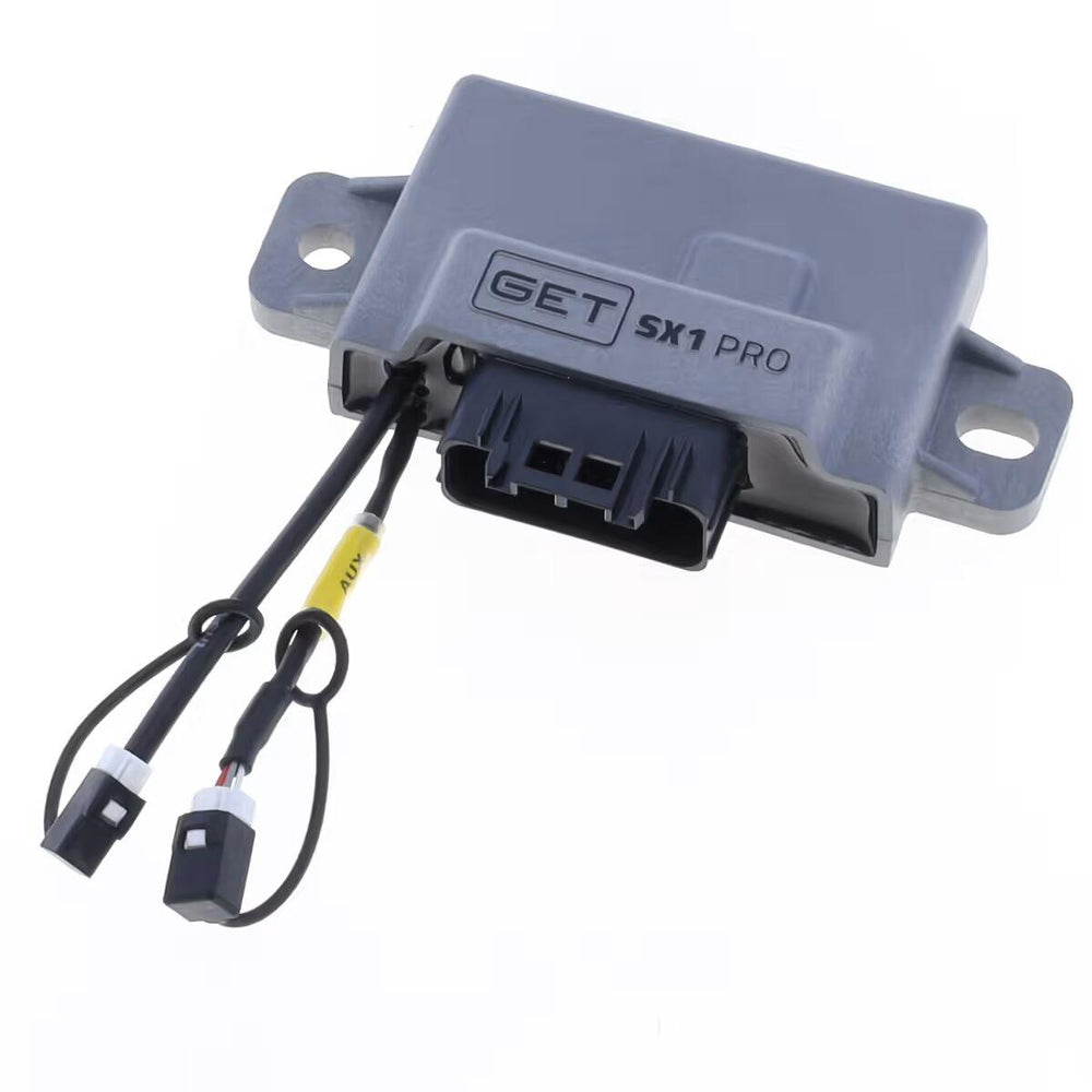 GET SX1 Pro 4T Control Unit For Fantic XXF 250 2025 - Grey
