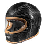 Premier Trophy Platinum Edition Helmet - Carbon