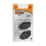 Galfer Semi Metallic Brake Pads For Sachs Bee 125 2008 & 2010-2011 - Front