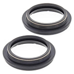 All Balls Fork Dust Seals For Moto Guzzi Breva 1100 2005-2007