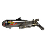 Pro Circuit T-6 BC Full Stainless Steel & Titanium Exhaust System For Kawasaki KX450 2024-2026