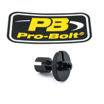 Pro Bolt Aluminium Cable Adjuster For Triumph Bonneville 865 T100 2015 - Black