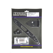 Hyperpro Steering Damper Mounting Kit For Yamaha XJR 1300 2002-2014 - Black