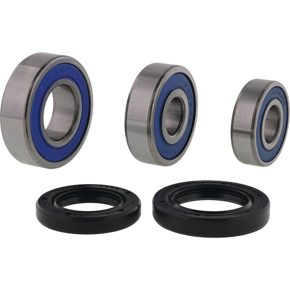 All Balls Wheel Bearing Kit For Husqvarna SVARTPILEN 125 ABS 2024-2025