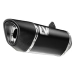 LeoVince LV-14R Black Edition Silencer For Kawasaki Z 900 2018-2019 Right