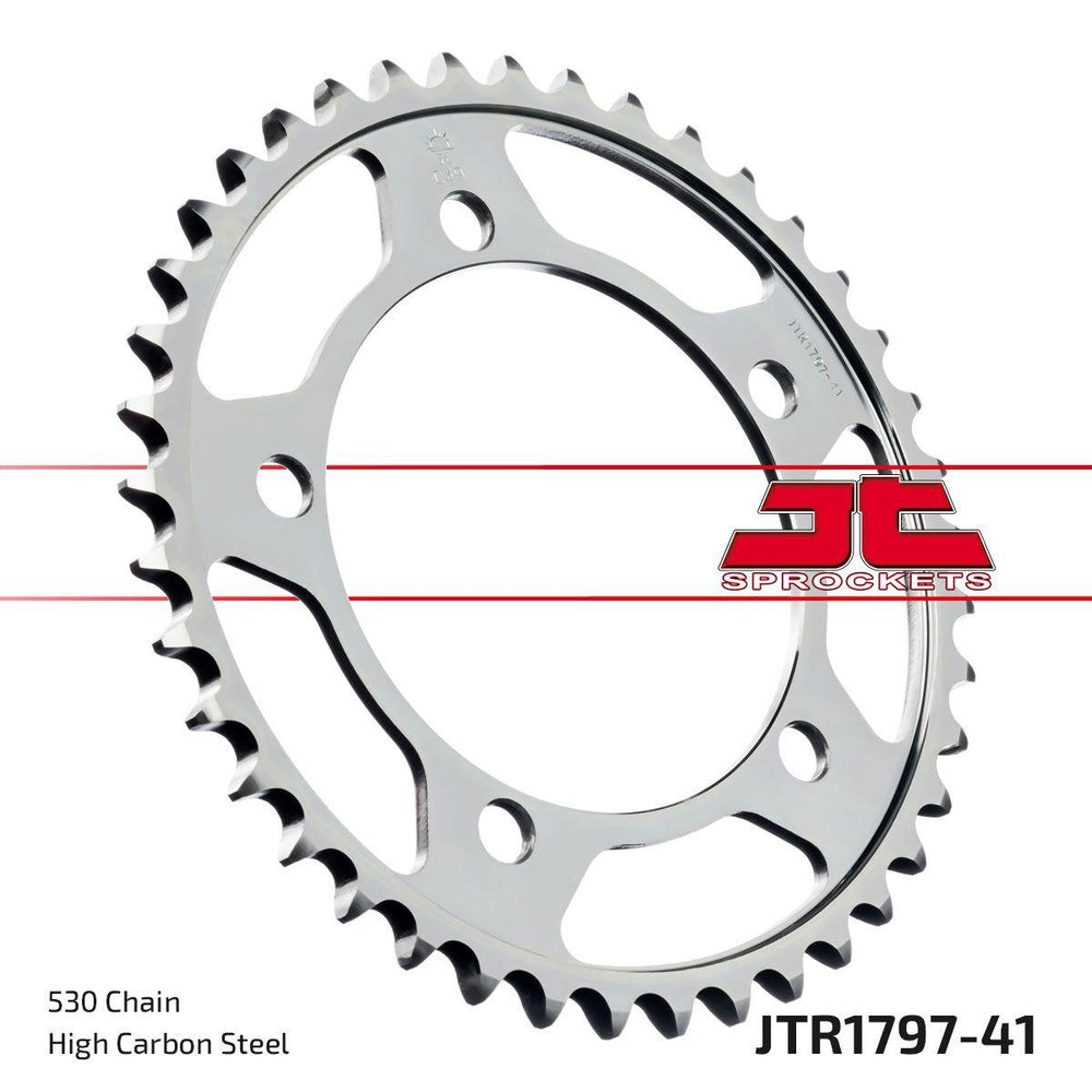 JT Sprocket For Suzuki GSX1400 2001-2007 Rear  41T