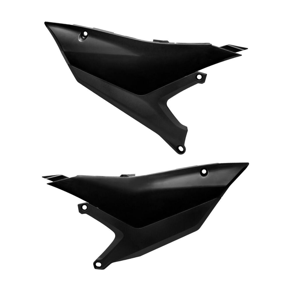 Polisport Side Panels For Yamaha YZF450 2026 - Black