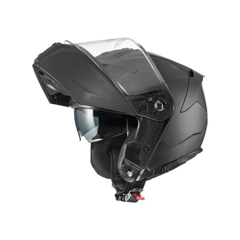 Premier Legacy GT Helmet - Matte Black