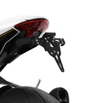 Zieger PRO Tail Unit Type B For Harley Davidson FLSTFB 1690 Fat Boy Lo 2012