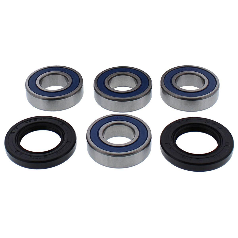 All Balls Wheel Bearing Kit For Honda GL 1800 ABS Goldwing  2018-2022 Front