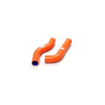 Samco Radiator Hose Kit For KTM  Duke 690 2008-2011 - Orange