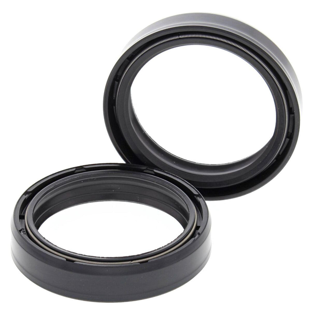 All Balls Fork Oil Seal Kit For Ducati 1098 2007-2008 - Black