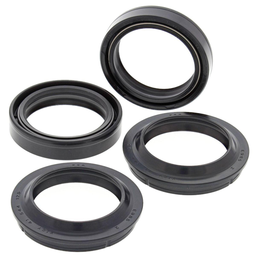 All Balls Fork Oil & Dust Seal Kit For Suzuki C 50 Boulevard 2005-2020