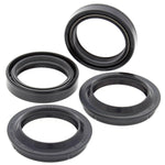 All Balls Fork Oil & Dust Seal Kit For Suzuki C 50 Boulevard 2005-2020