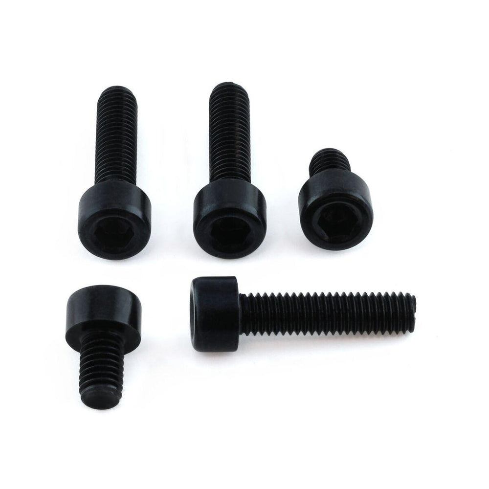 Pro Bolt Aluminium Fuel Cap Kit For Yamaha FJR 1300 ABS 2006-2015 - Black