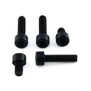 Pro Bolt Aluminium Fuel Cap Kit For Yamaha FJR 1300 ABS 2006-2015 - Black