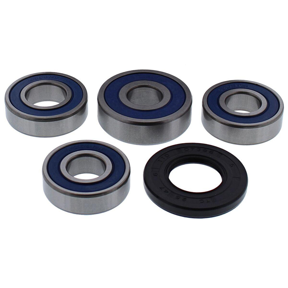 All Balls Wheel Bearing Kit For Yamaha XJ 900 S 1995-2001 Rear