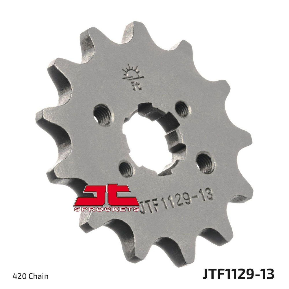 JT Sprocket For Derbi GPR 50 Nude 2004-2005 Front  13T