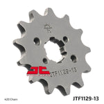 JT Sprocket For Derbi GPR 50 Nude 2004-2005 Front  13T