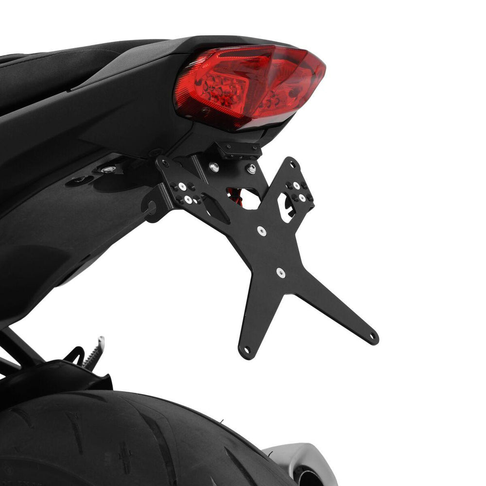 Zieger X-Line Tail Unit Type E For Yamaha MT-10 ABS 2022 Rear