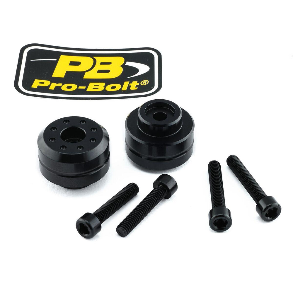 Pro Bolt Aluminium Bar Ends For Yamaha FJR 1300 2001-2005