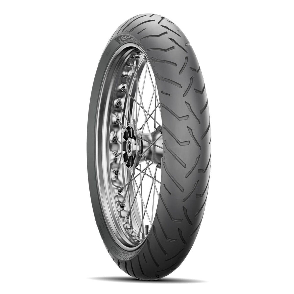 Michelin Anakee Road Front Tyre TL 60V 120 70R19"