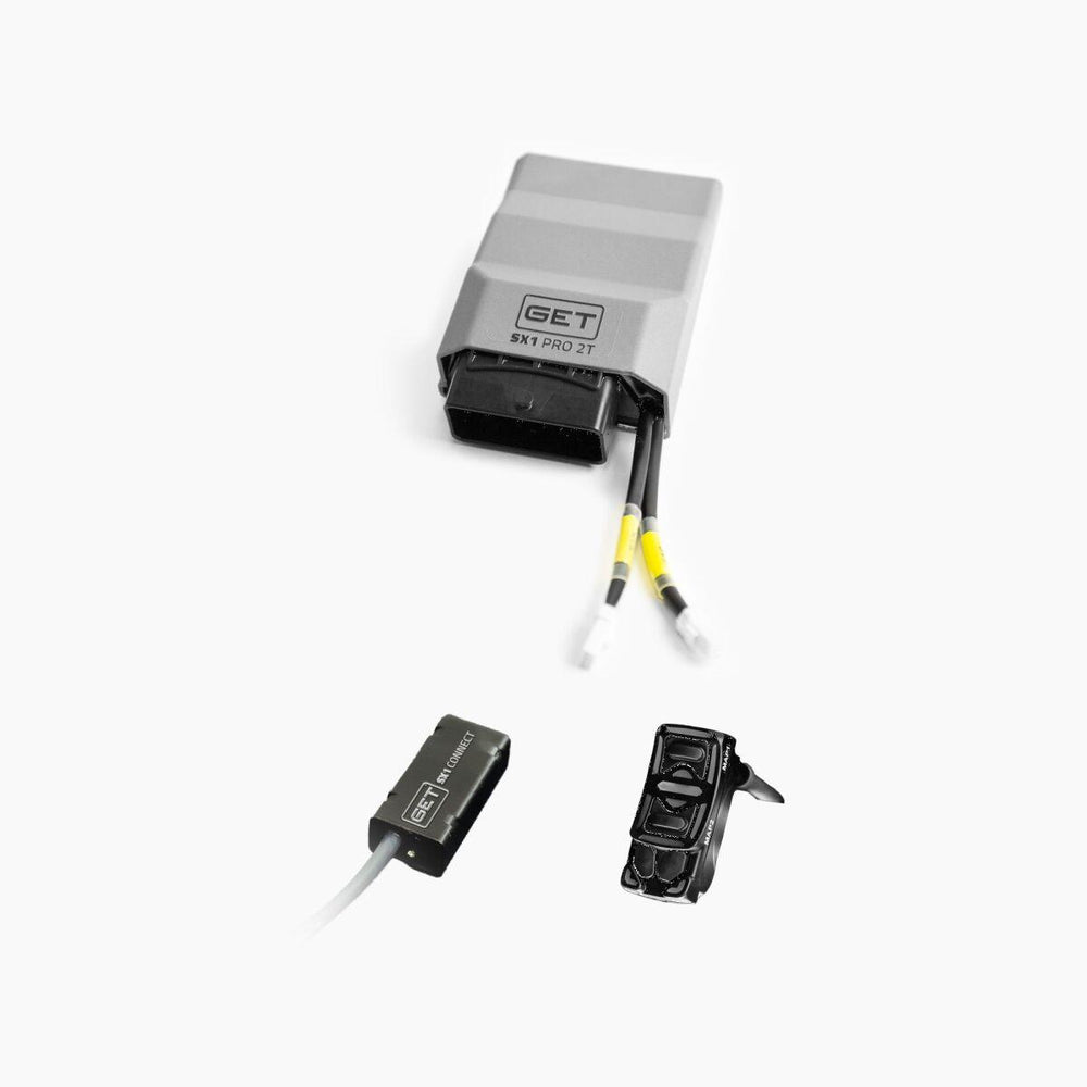 GET SX1 PRO 2T Control Unit For Gas Gas EC 250 2024-2025 - Grey